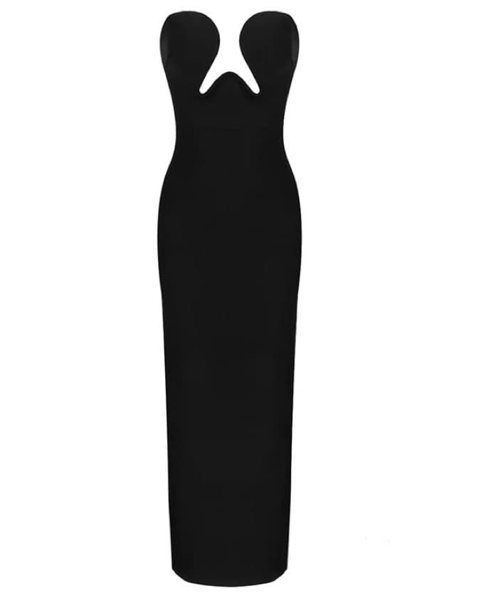 MAISON FEMALIEN Lea Dress - Image 2