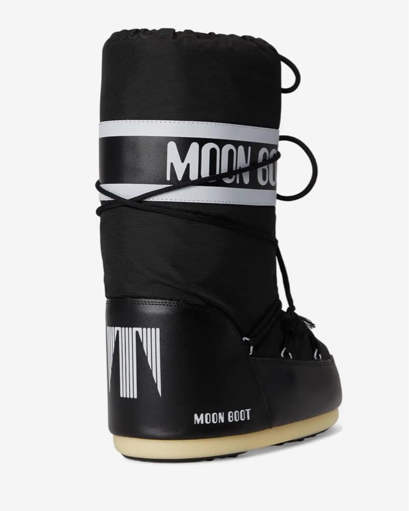 B&W Moon Boots - Image 3