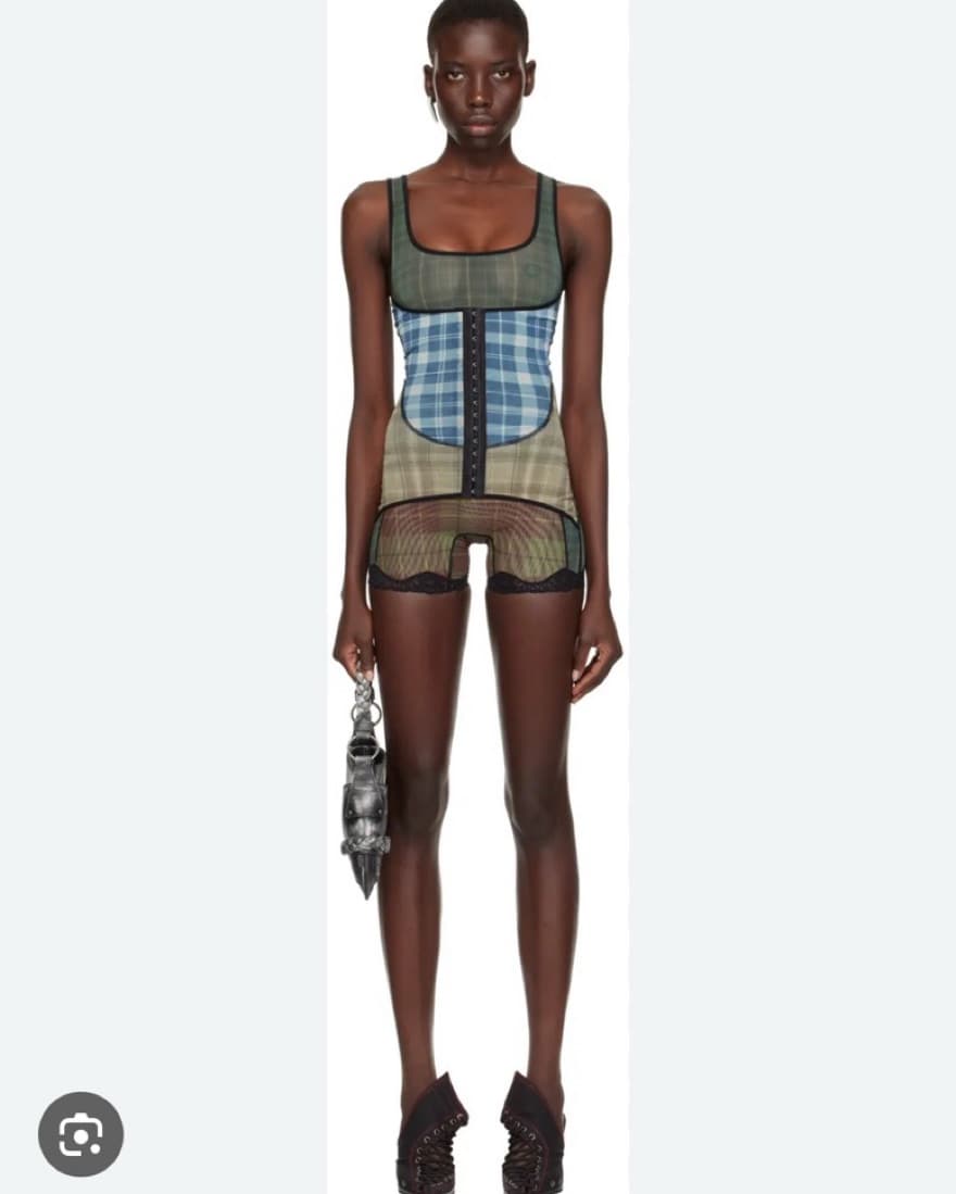 Raga Malak Playsuit   - Image 1