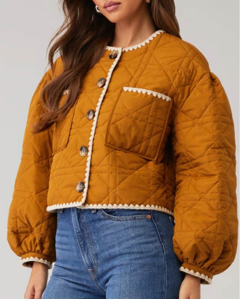 ASTR The Label Acacia Jacket - Image 4