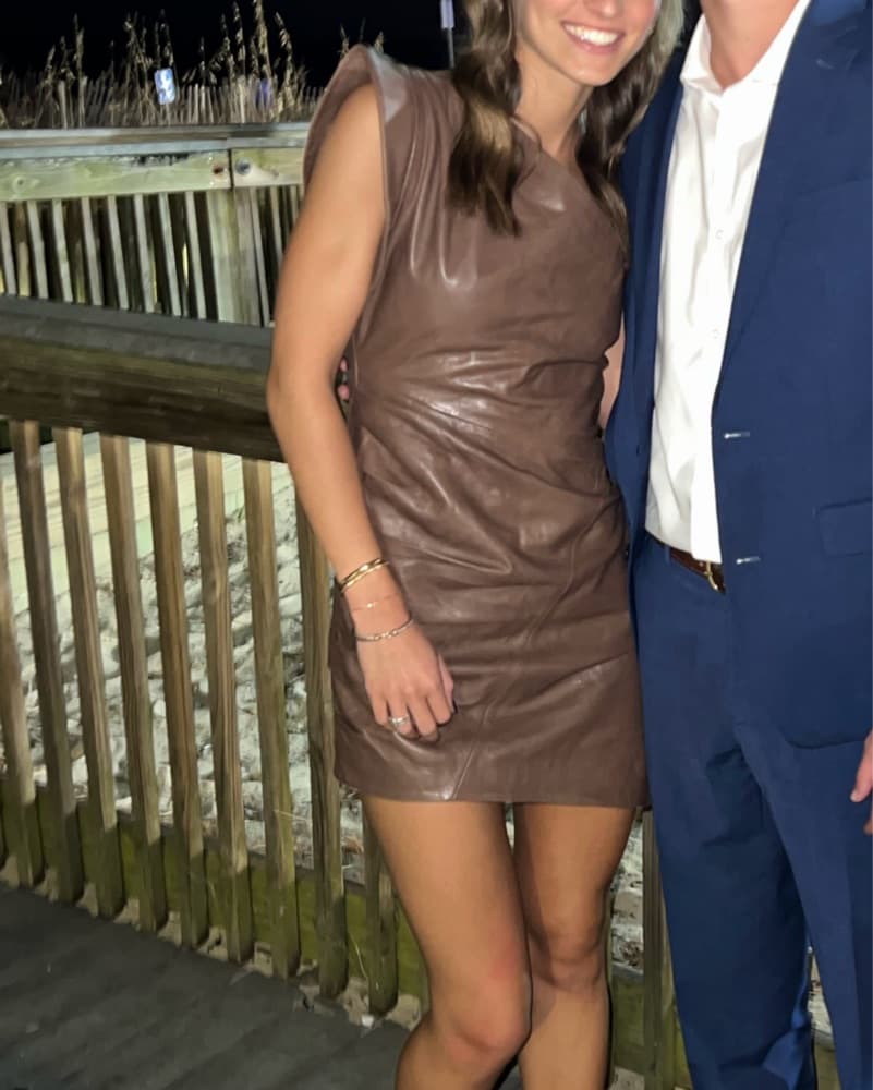 Lamarque Corey Mini Dress  - Image 3