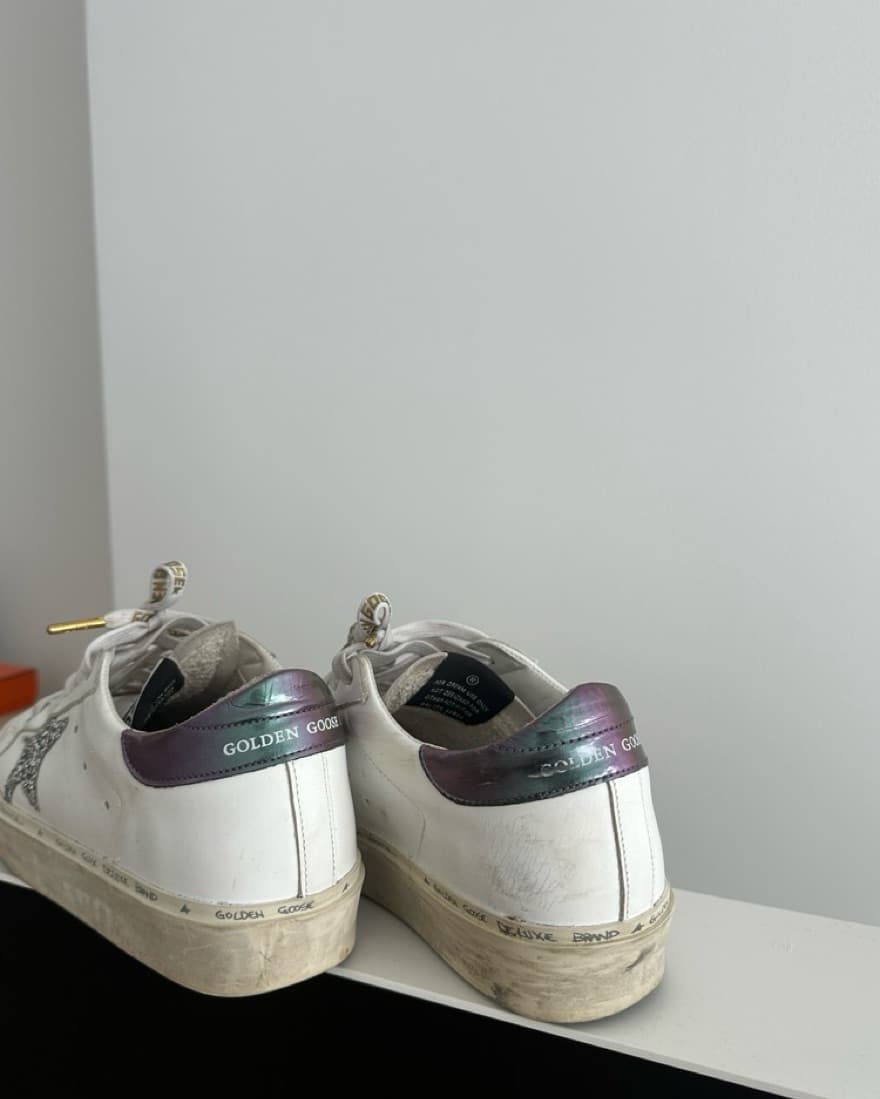 golden goode sneaker - Image 3