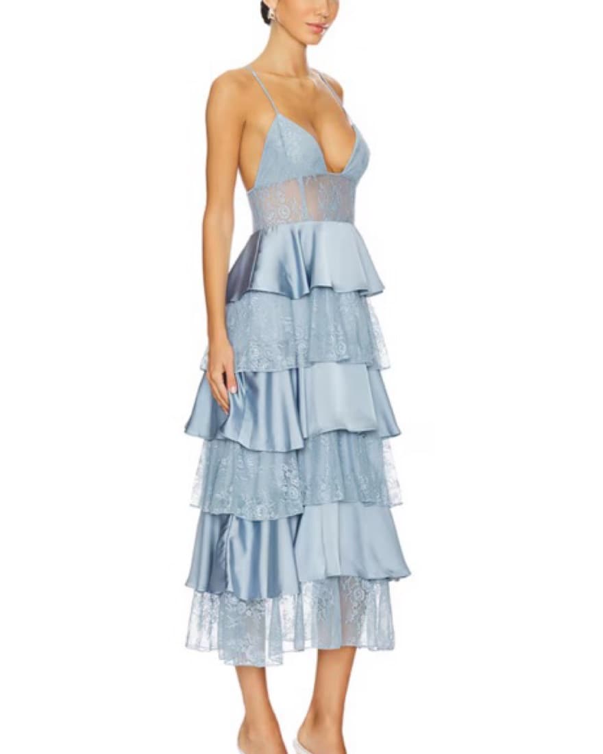 We Wore What Lace Dress - Image 2
