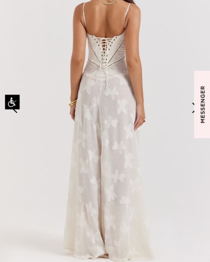 Seren Maxi Dress - Image 3