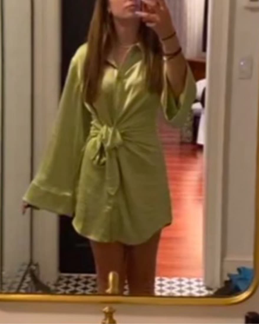 Song of style marta mini dress  - Image 2