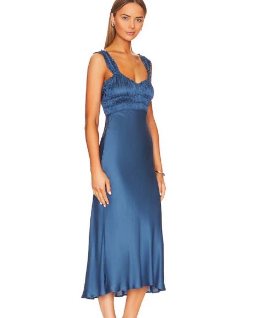 ASTR Midi Dress - Image 2