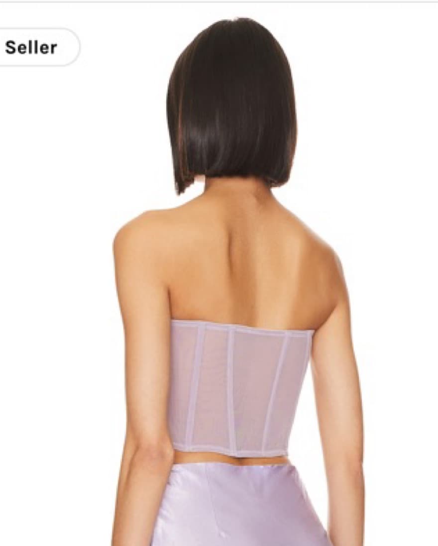 Fleur Du Mal Corset 😍 XS - Image 4