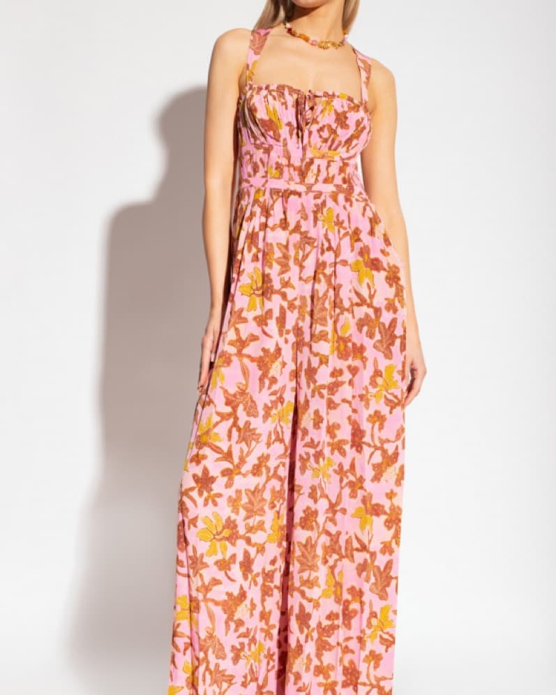 Ulla Johnson Josephina Jumpsuit - Image 1