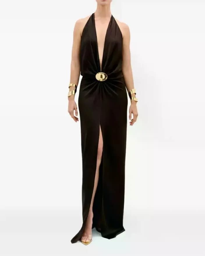 Silvia Tcherassi Rowan Maxi Dress - Image 1