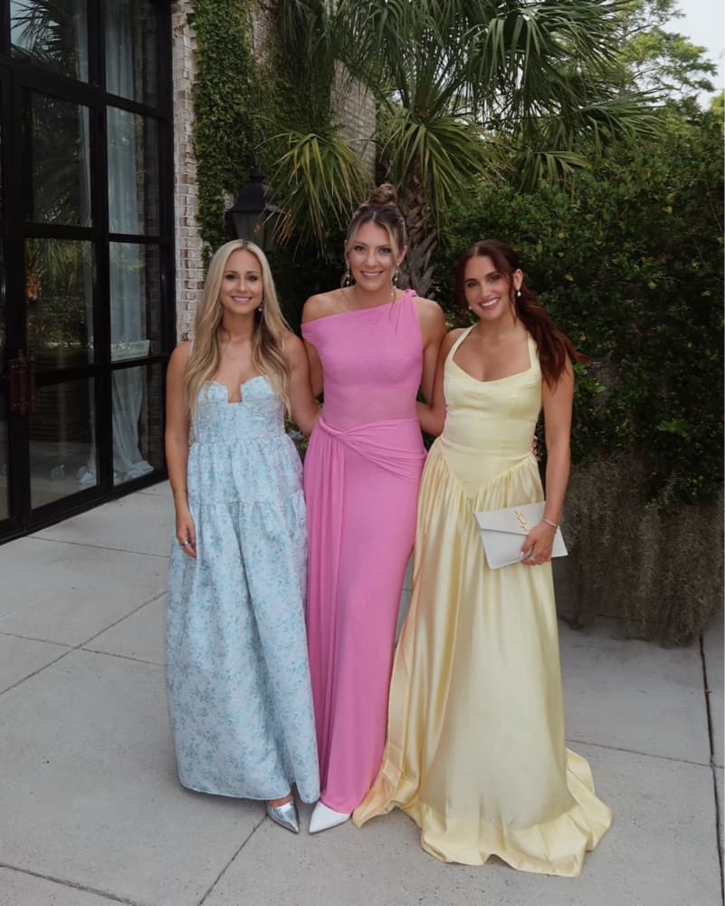 Show Me Your Mumu Yellow Dress - Image 3