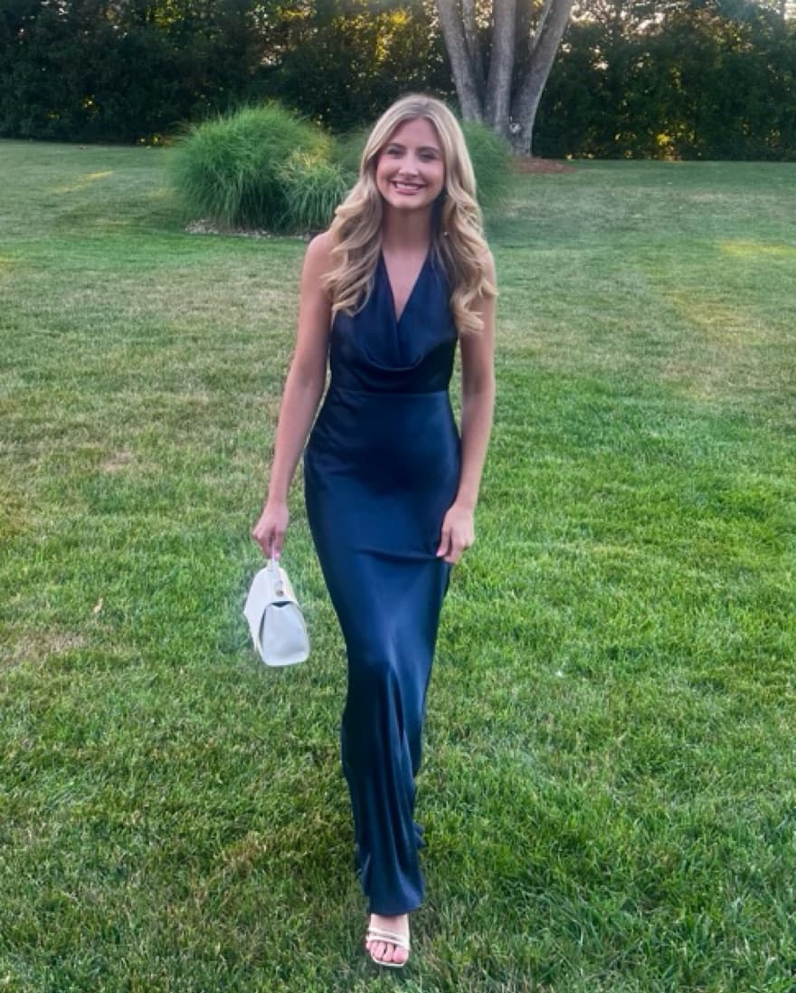 Runaway The Label Posey Maxi Dress - Image 1