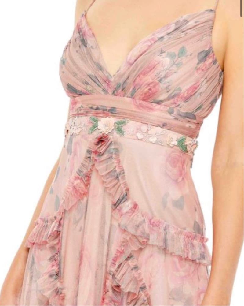 Mac Duggal Dress - Image 4
