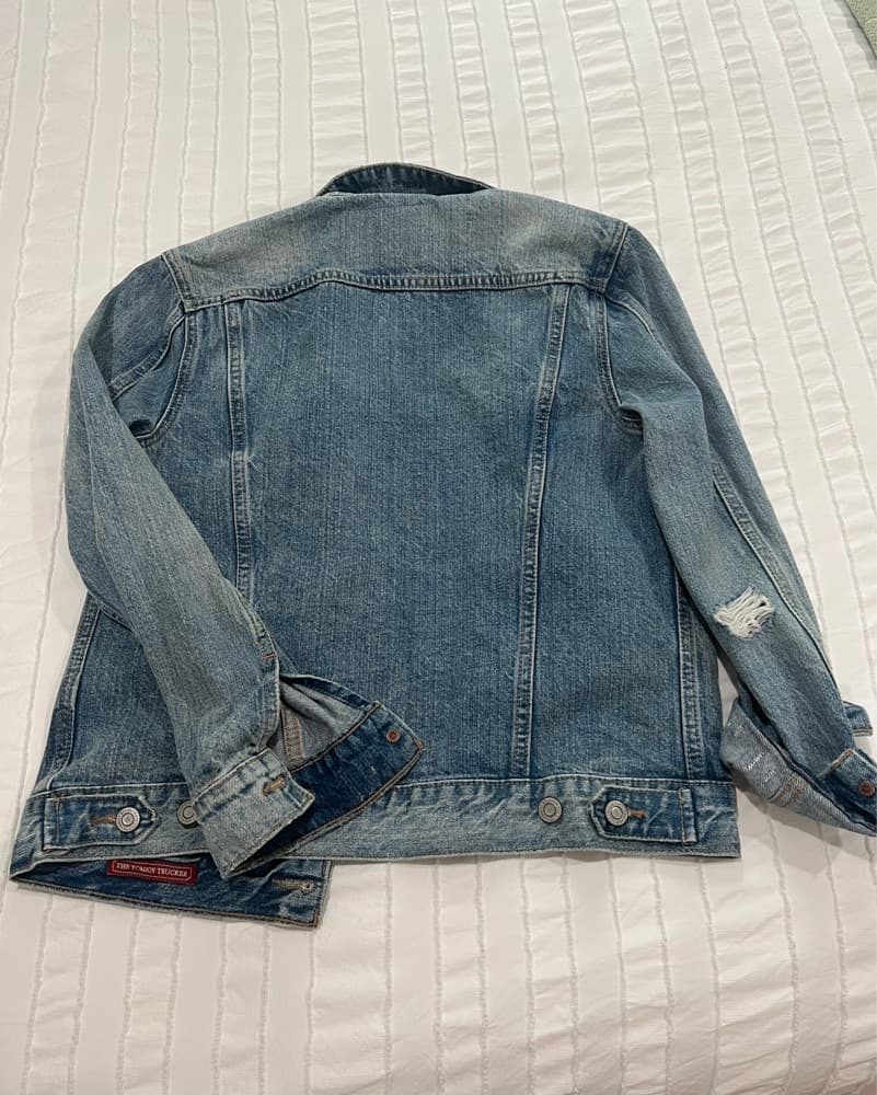 Lucky Brand Denim Jacket - Image 2