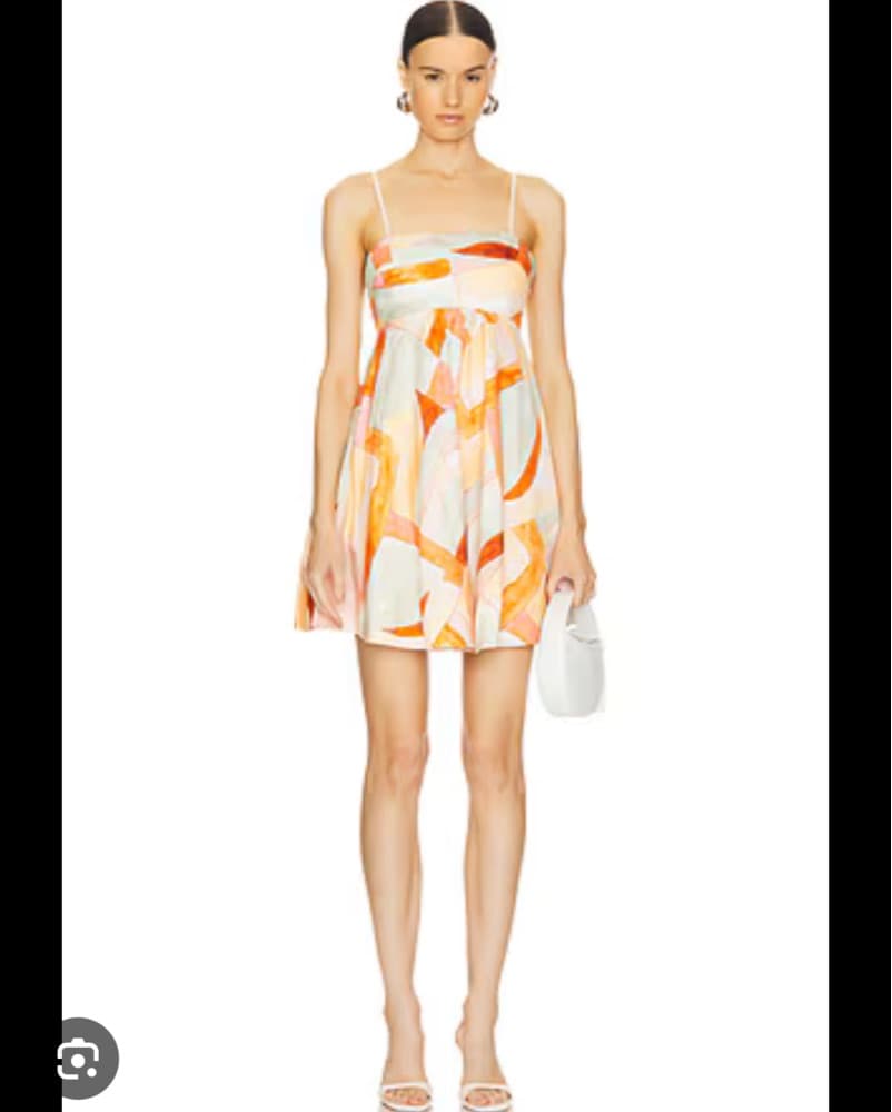 Acler Mini Dress - Image 1