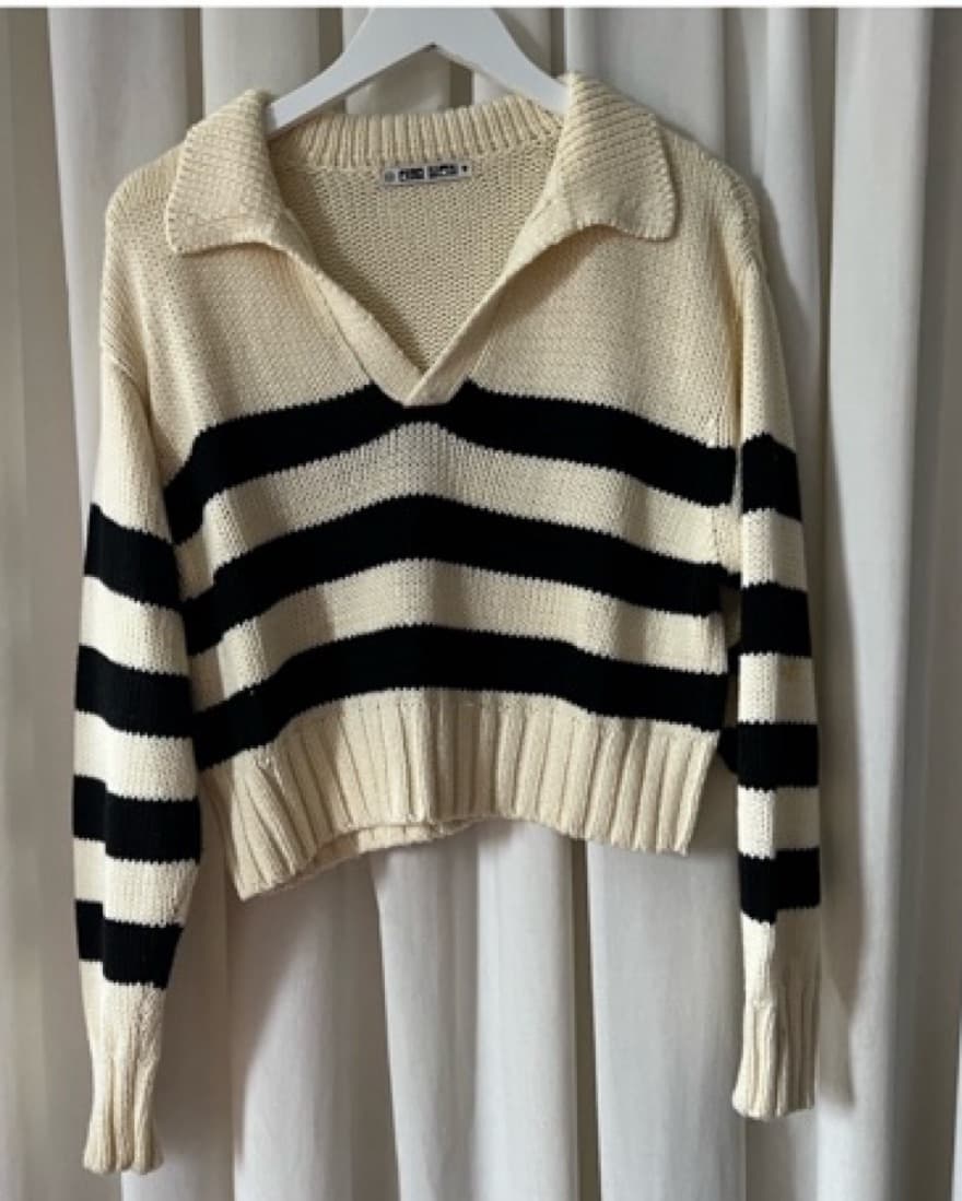 Ciao Lucia Venezia Pullover - Image 3