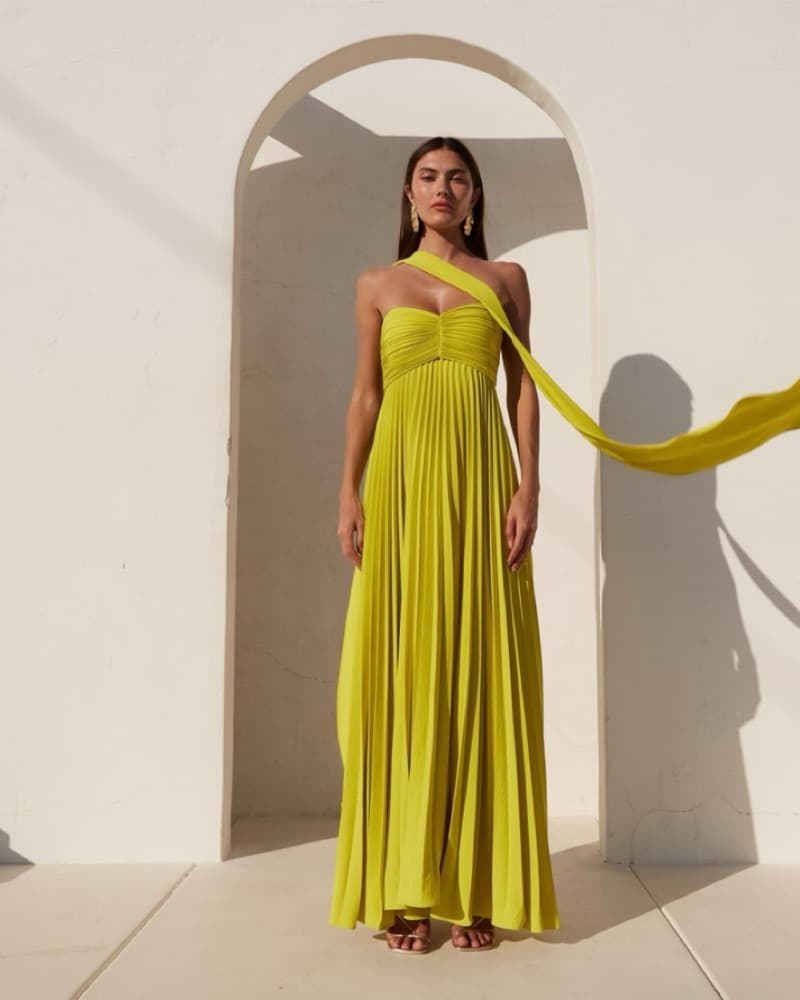 Delfi Dapheni Dress - Image 3