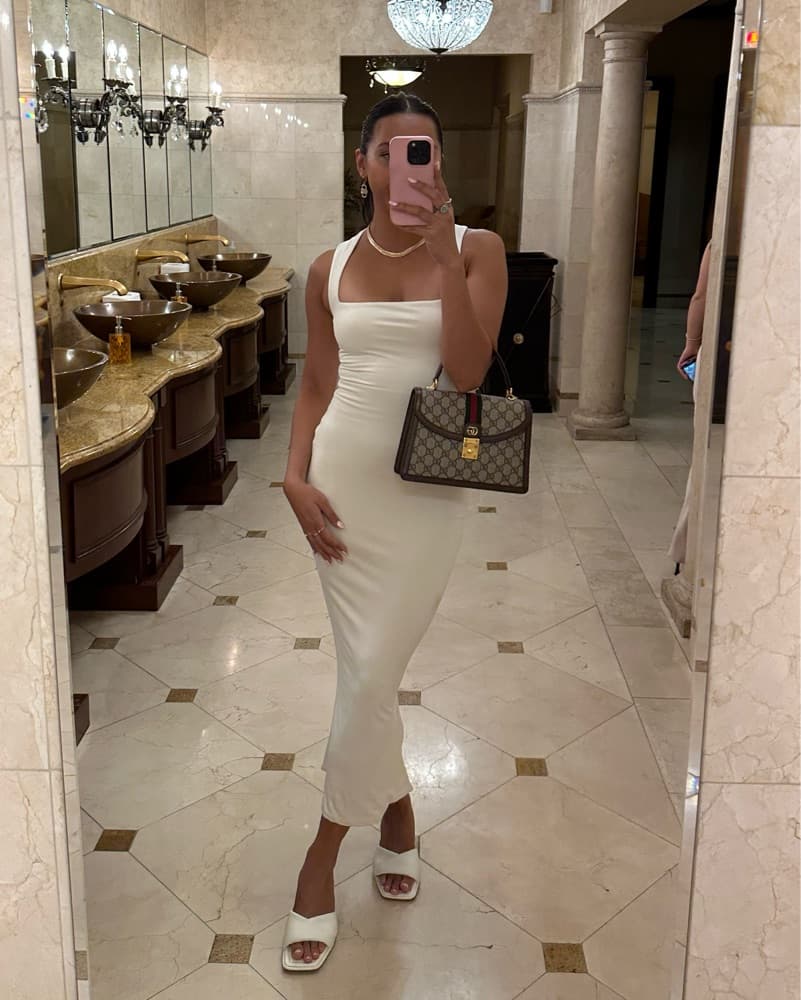 Oh Polly Ainslee Dress - Image 1