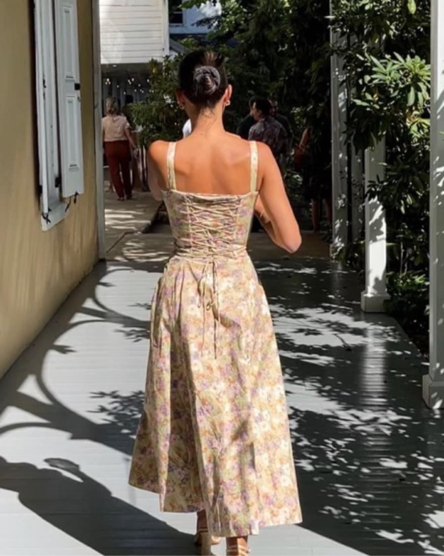 House Of Cb Dress - Image 2