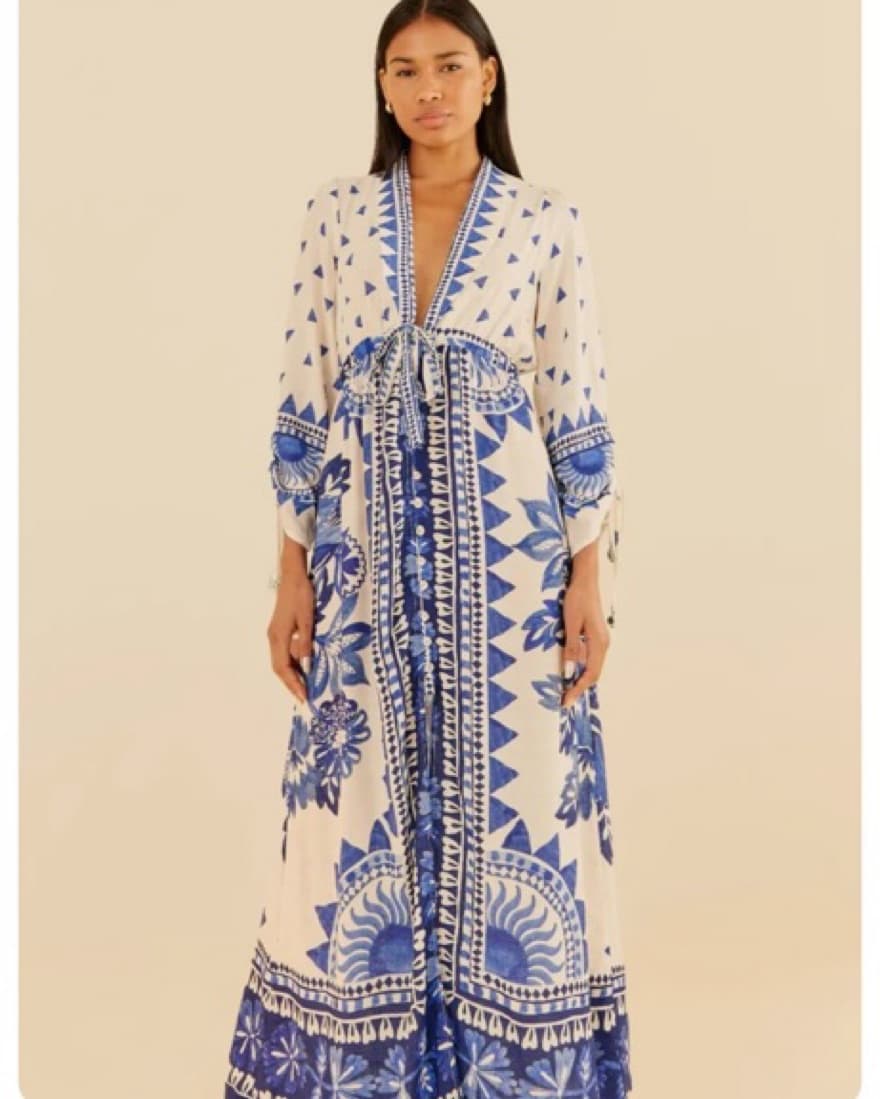 Farm Rio Dress - Image 1