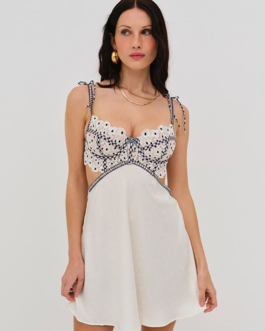 For Love and Lemons Odette Slip - Image 1