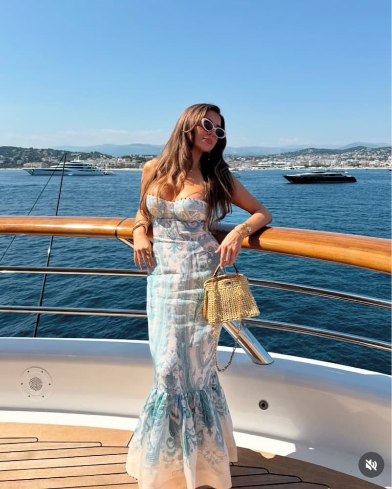 Zimmermann Illuminate Gown - Image 1