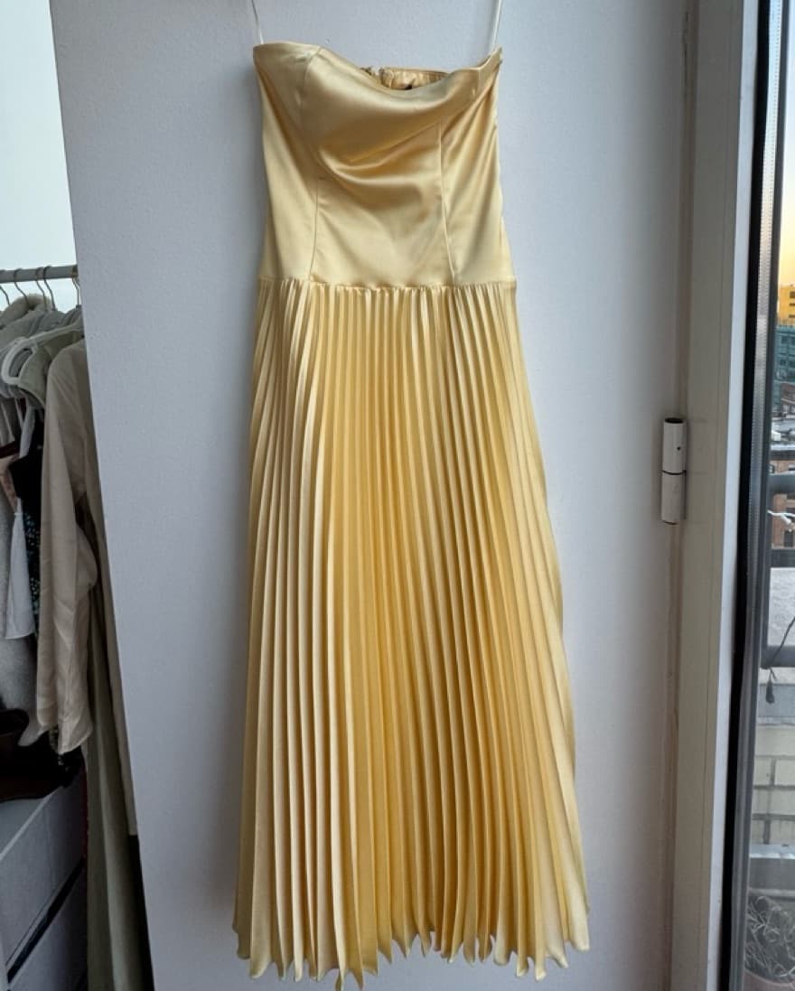 Abercrombie Giselle Sunny Yellow - Image 5
