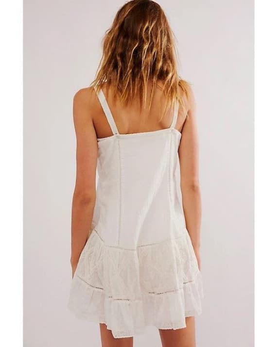 Free People Break Of Day Mini Body Suit - Image 3