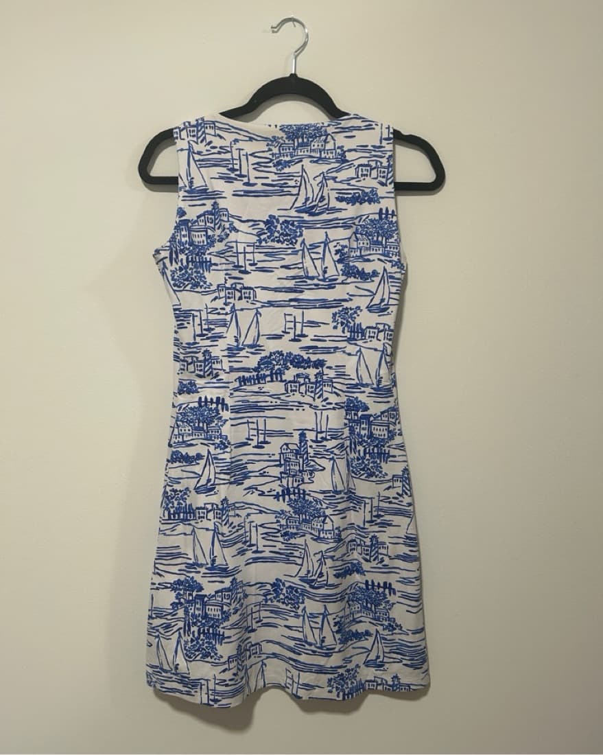 Mahi Gold Annie Dress - Image 3