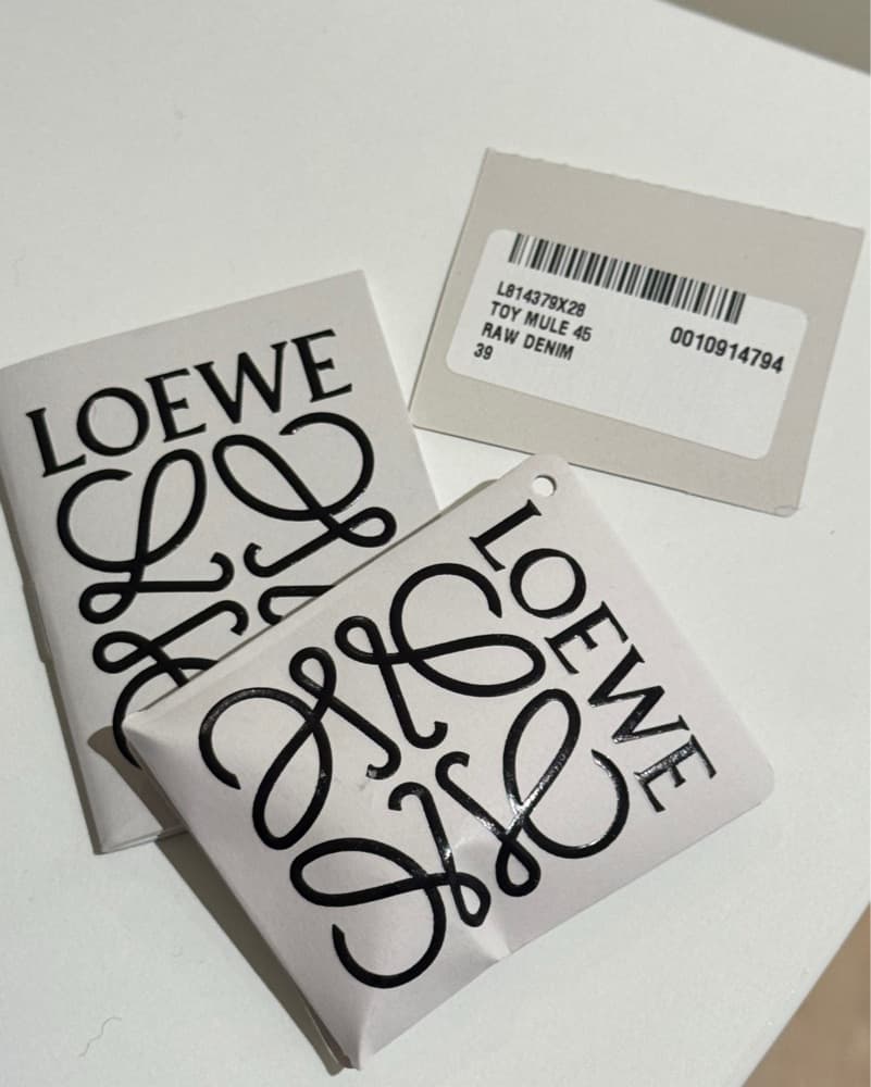 Loewe Toy Mules - Image 6