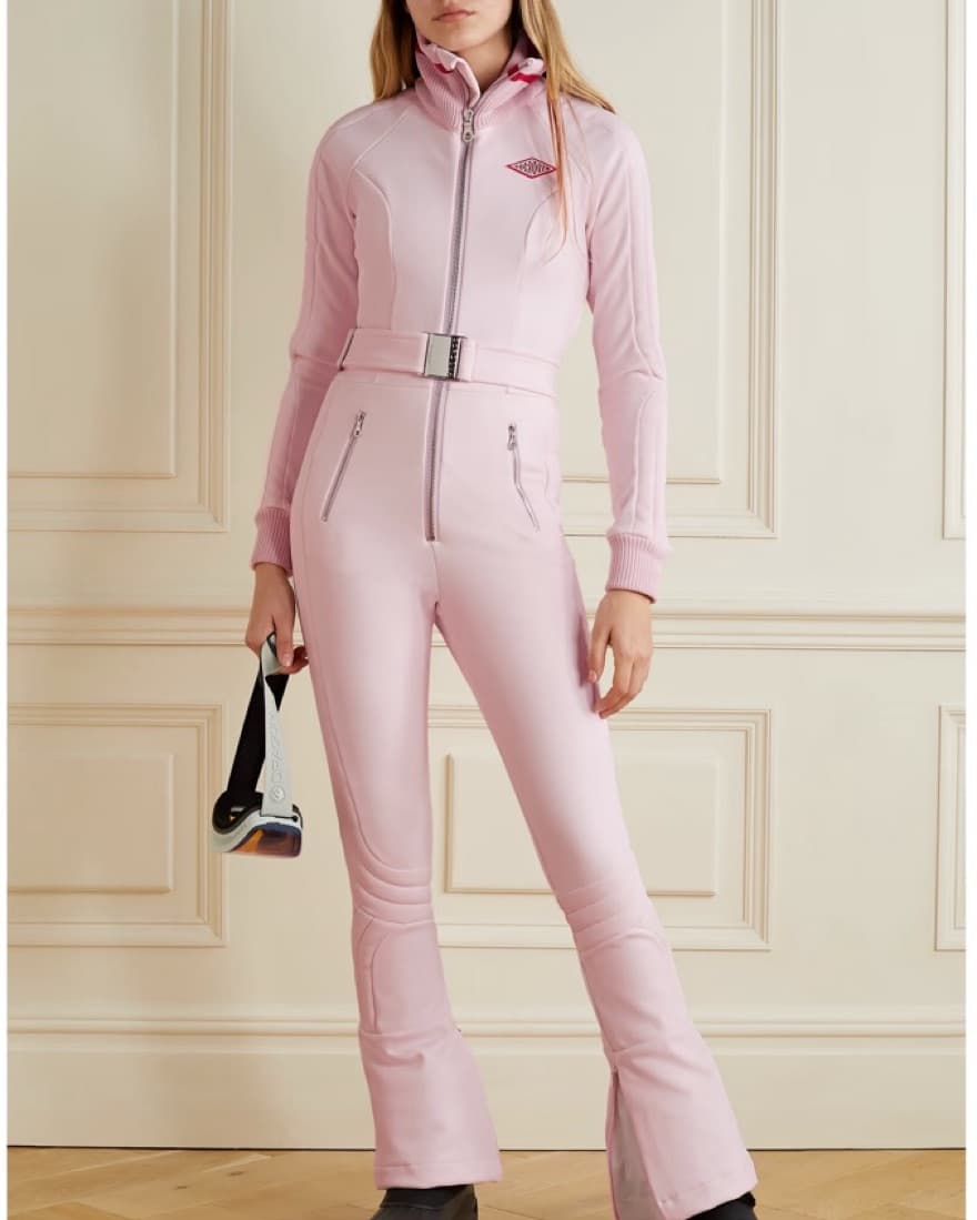 Cordova Modena Ski Suit in Blush Pink - Image 3