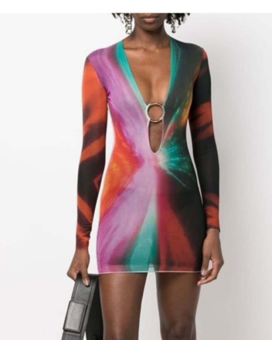 Louisa Ballou Dress - Image 1
