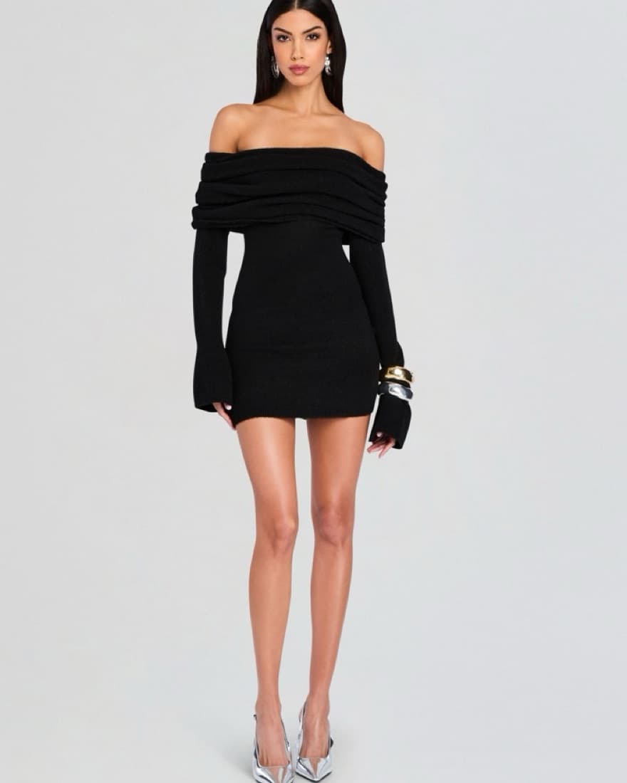 Selene Dress Seroya - Image 1