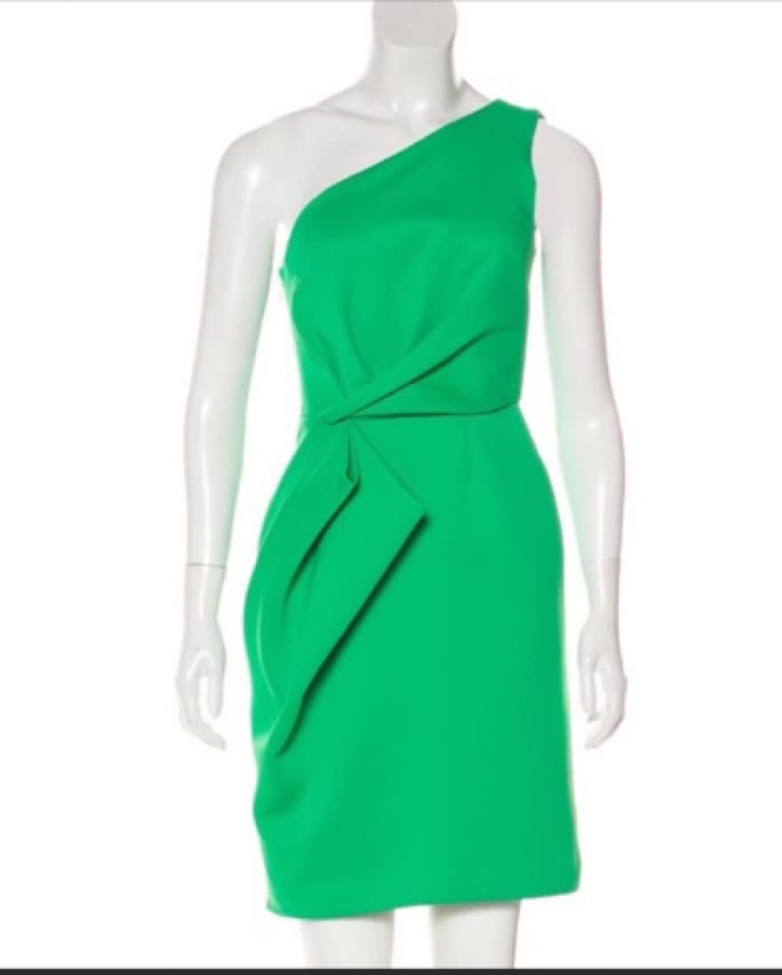 Halston Heritage Dress - Image 1