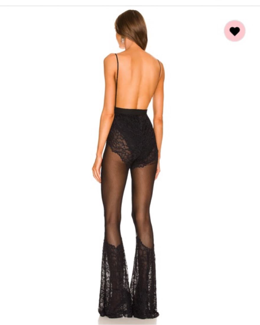 X REVOLVE Roland Jumpsuit - Image 2