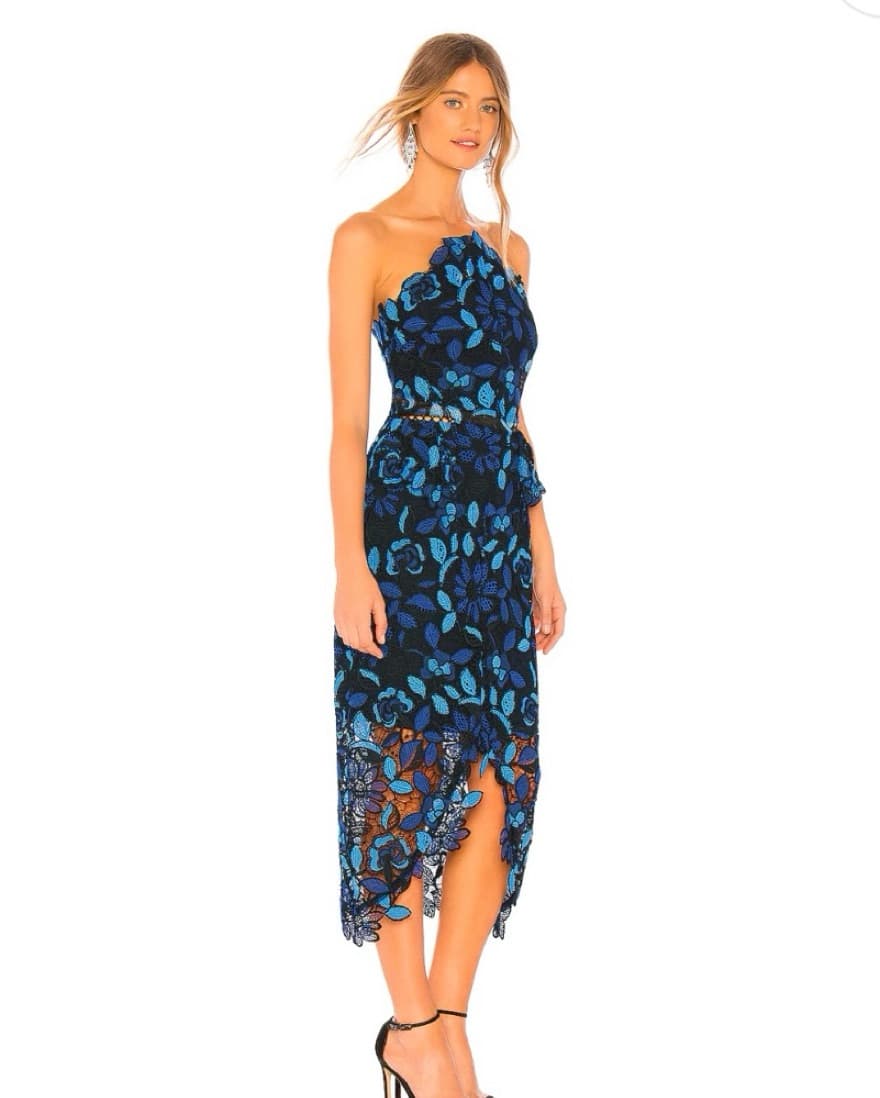 Elliatt Times Dress - Image 2