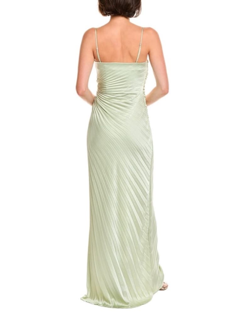 ALC Layla Pleated Gown  - Image 1