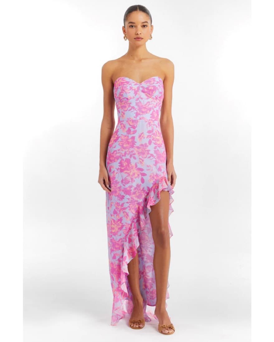 Amanda Uprichard Eden Summer Dress - Image 1