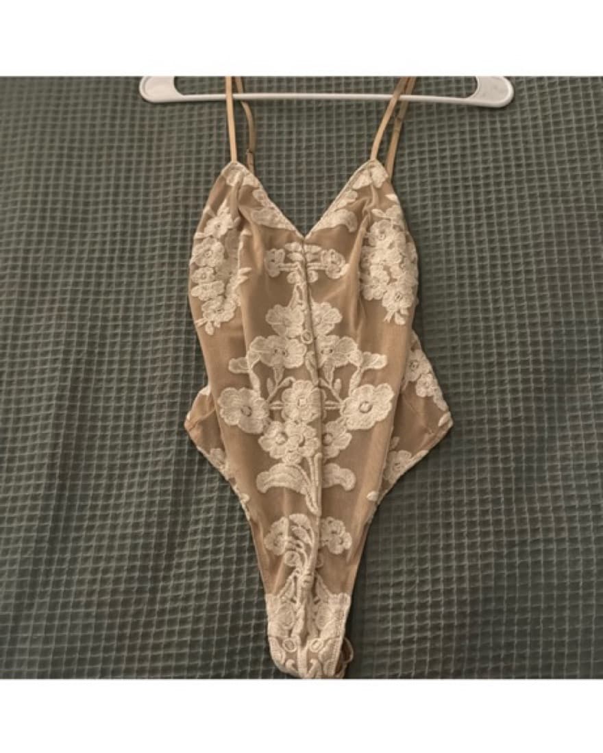 For Love And Lemons Bodysuit  - Image 2
