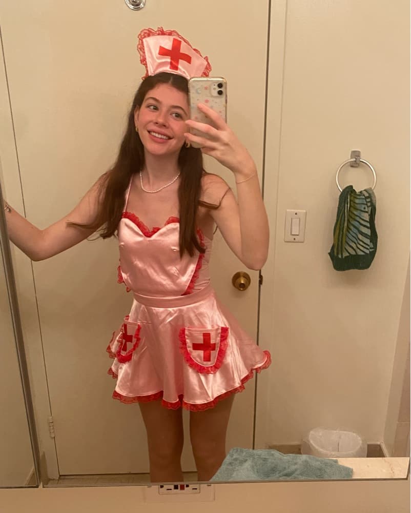 Dolls Kill Nurse Costume Set - Image 1