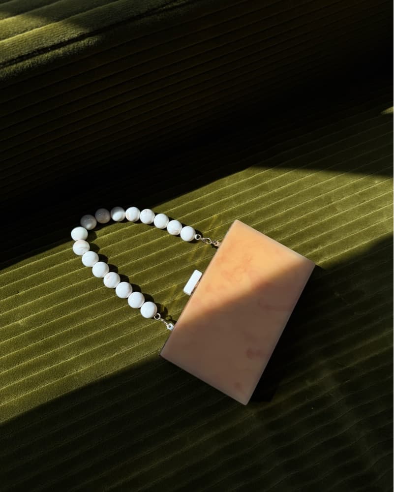 Vintage Mini Clutch - Image 4