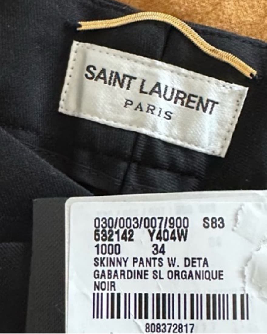 Saint Laurent Pants  - Image 3