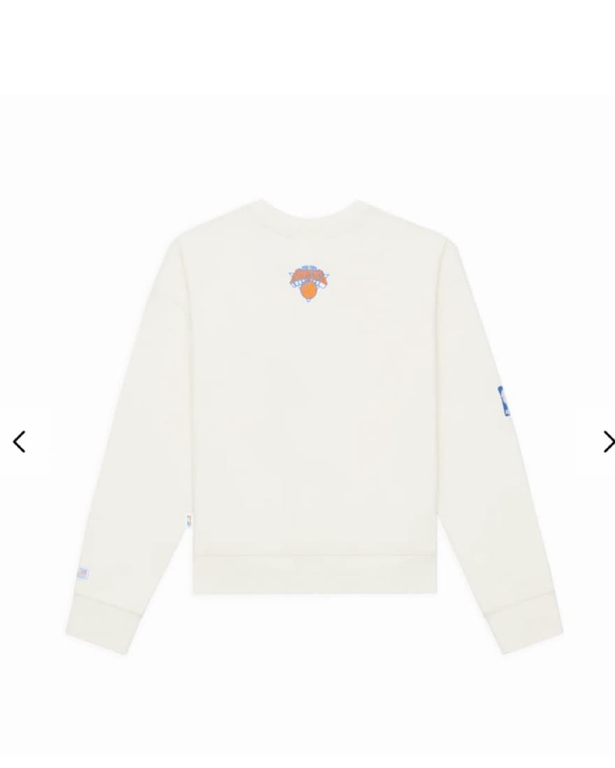 NYON / Knicks Crewneck￼ - Image 2