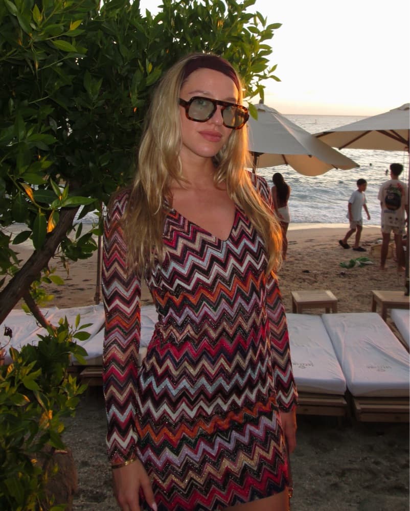 Missoni Mini Dress - Image 5