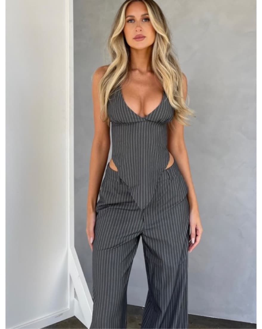Tigermist Morgan Pinstripe set - Image 2