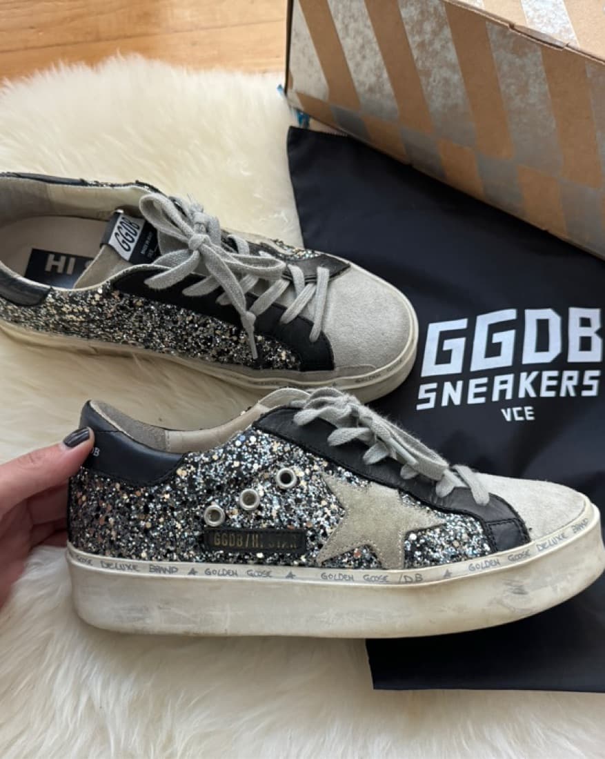 Golden Goose Sneakers - Image 5