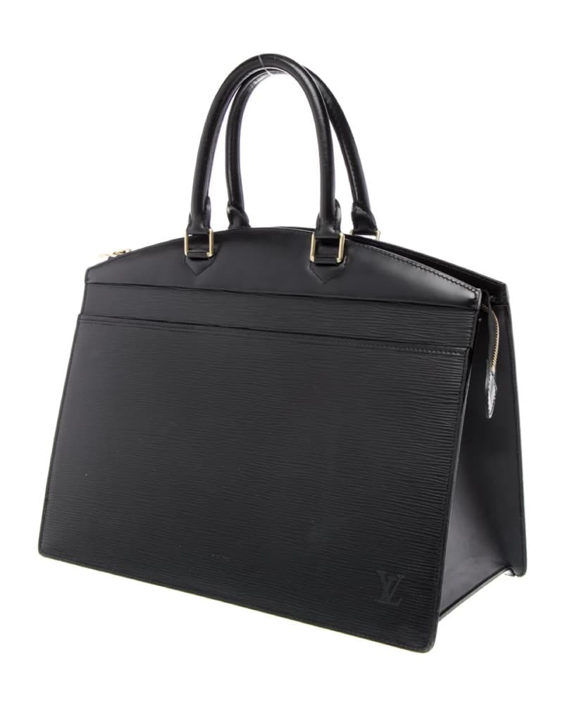 Louis Vuitton Riviera Epi Handbag - Image 1