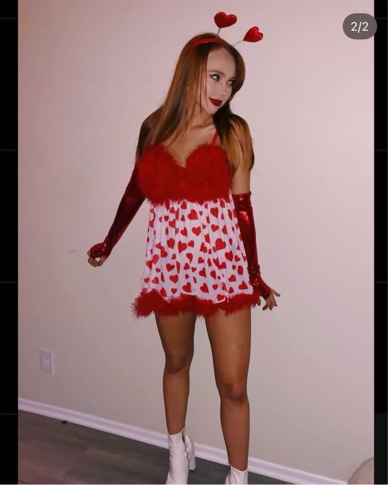 Cupid Costume - Image 1
