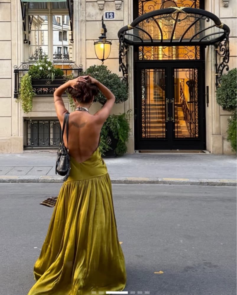 Siedres | Liessa Dress - Image 3