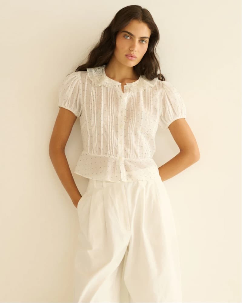 Oleta Doen Top - Image 1
