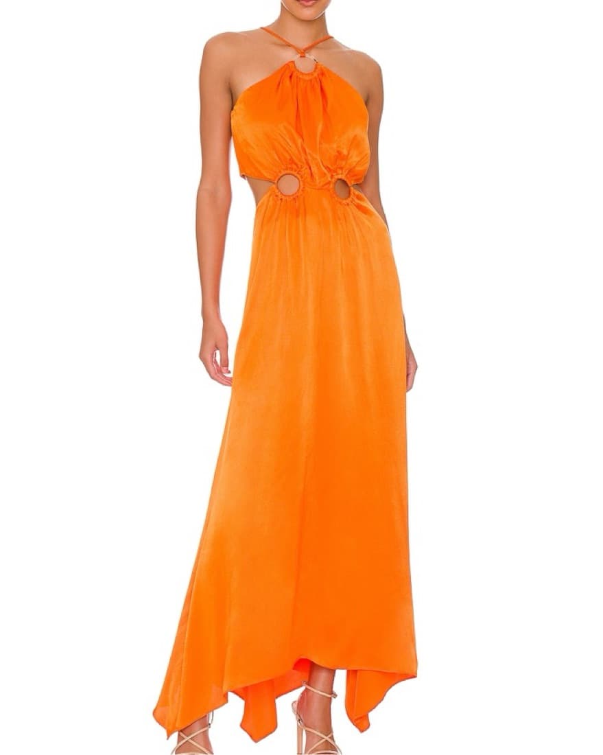 ELLIAT Visitant Maxi Dress - Image 2